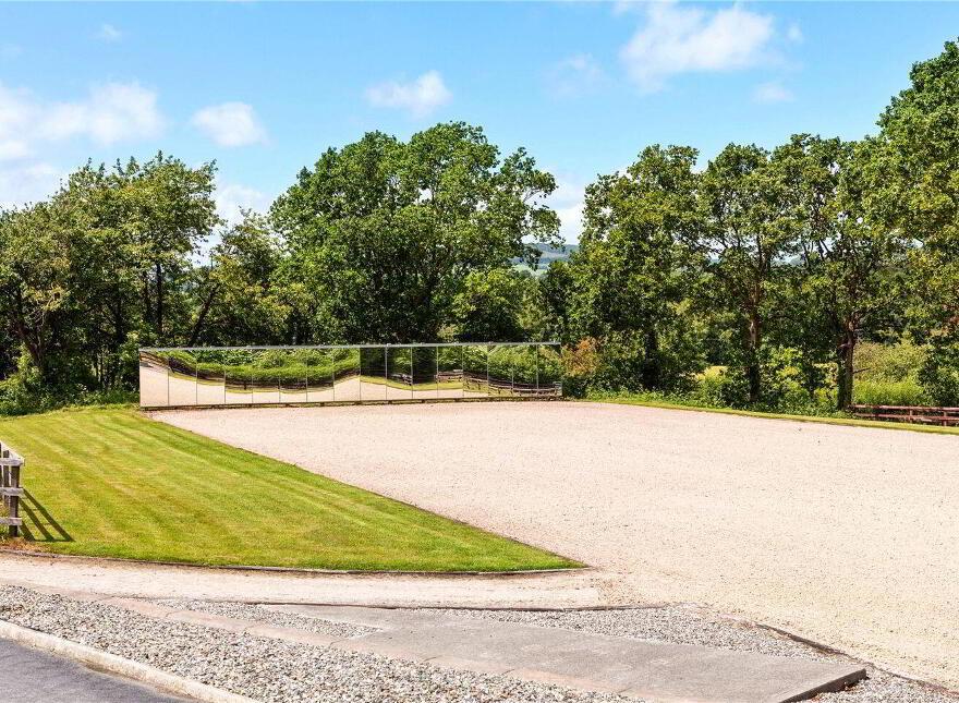 Hallowberry Lodge, Ballingate, Carnew, Y14AW67
