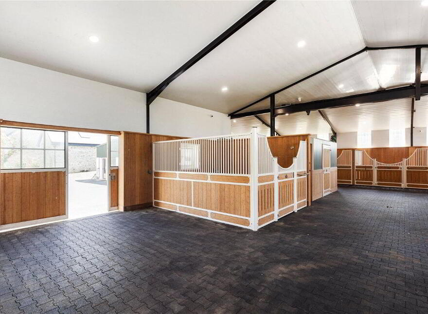 Hallowberry Lodge, Ballingate, Carnew, Y14AW67