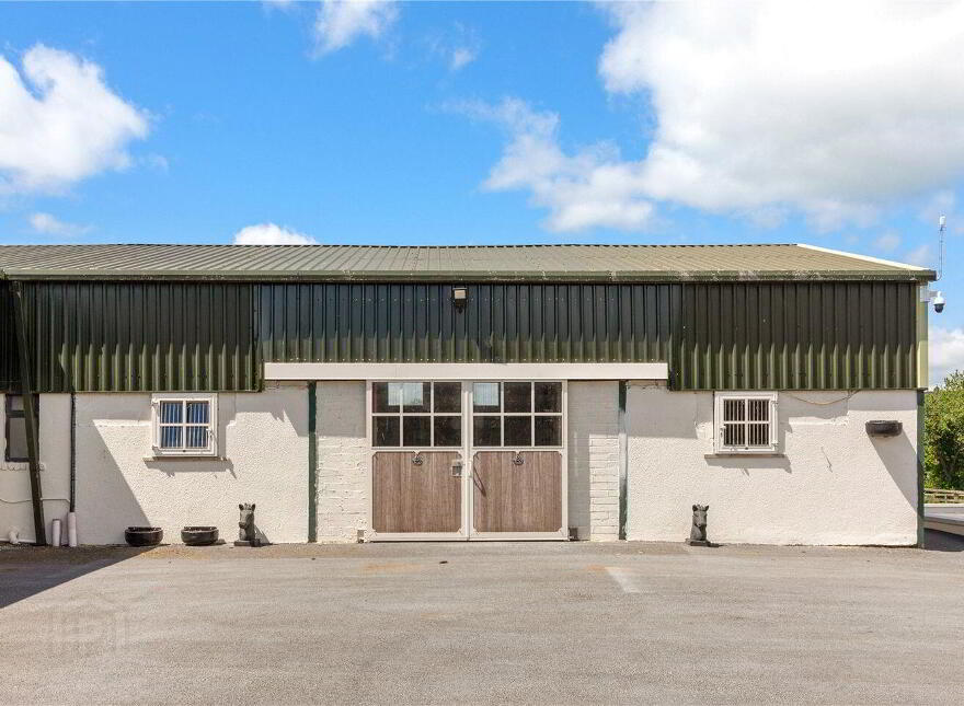 Hallowberry Lodge, Ballingate, Carnew, Y14AW67