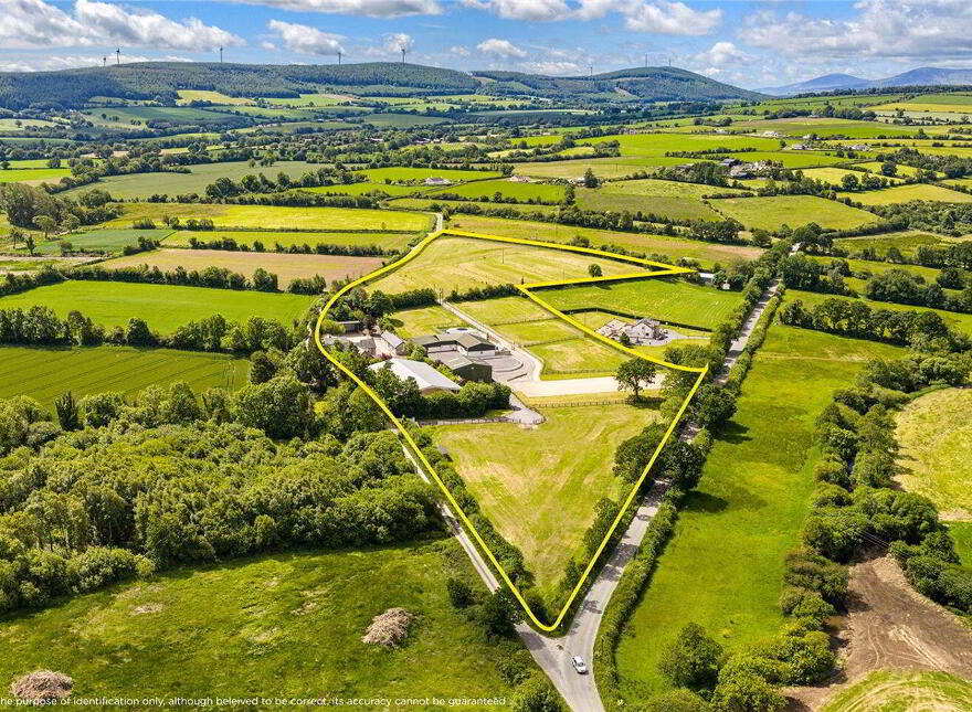 Hallowberry Lodge, Ballingate, Carnew, Y14AW67