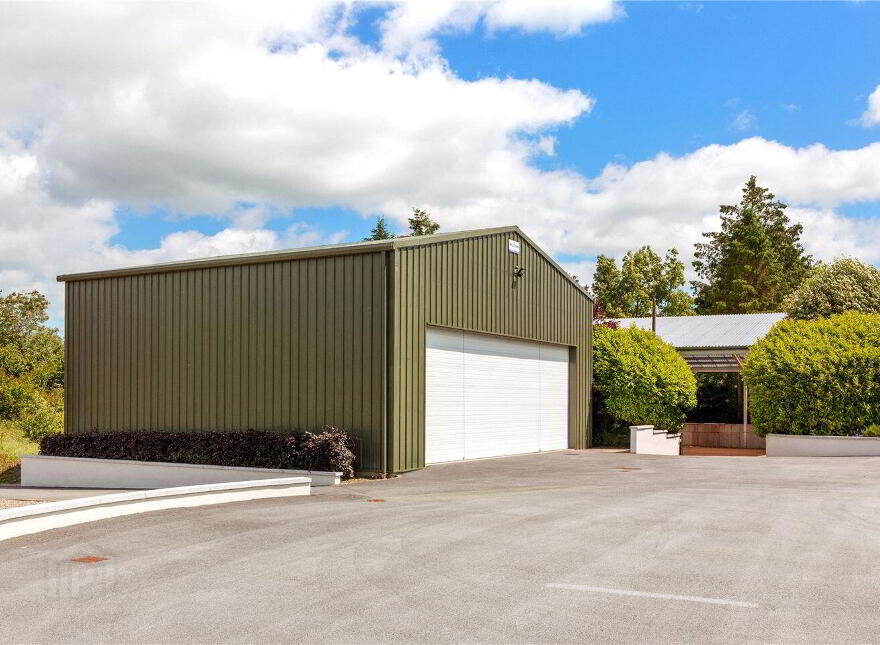 Hallowberry Lodge, Ballingate, Carnew, Y14AW67