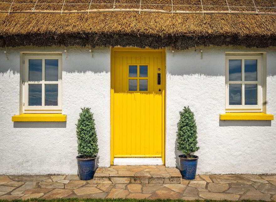 Bumblebee Cottage, Largysillagh, Killybegs, F94HY43