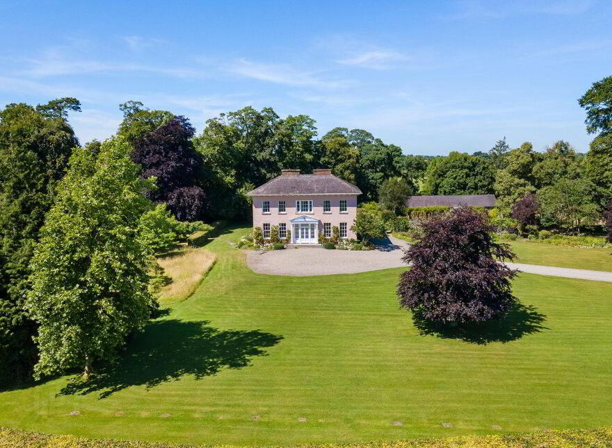 Gaulstown House, Balrath, Thomastown, C15W2D7