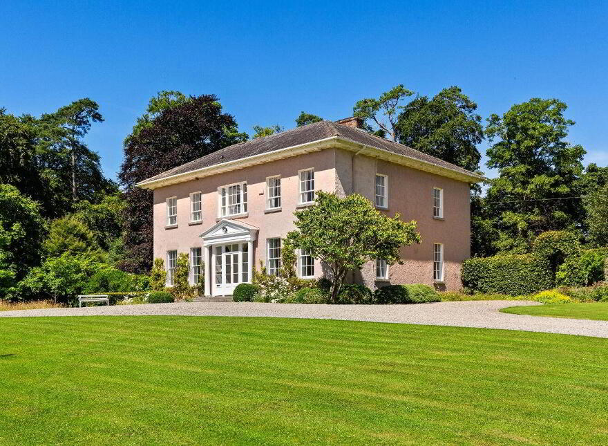 Gaulstown House, Balrath, Thomastown, C15W2D7