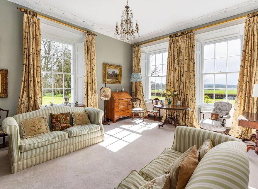Gaulstown House, Balrath, Thomastown, C15W2D7