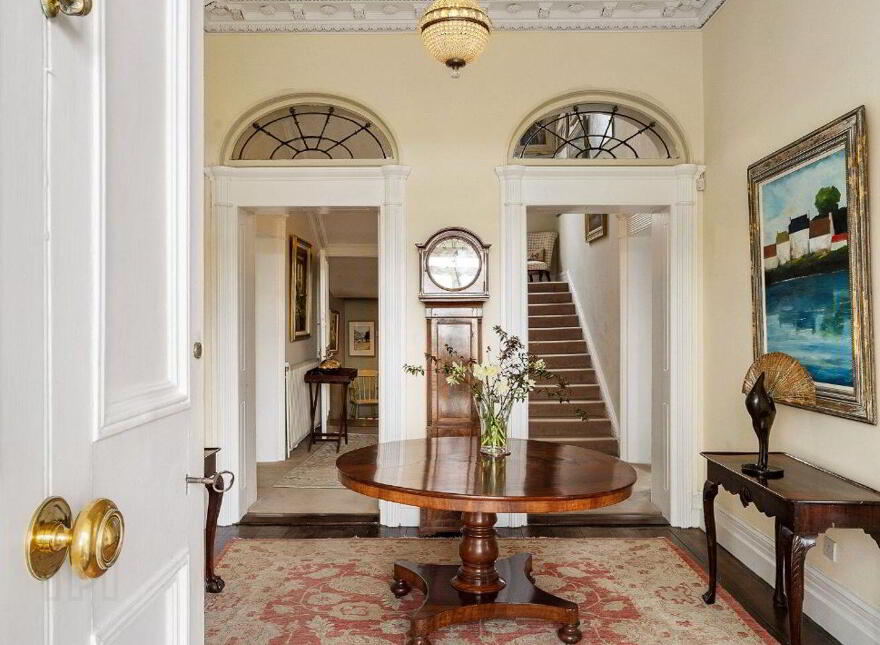 Gaulstown House, Balrath, Thomastown, C15W2D7
