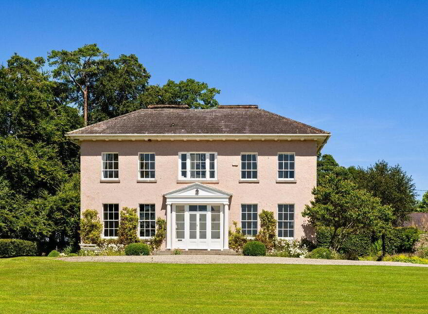 Gaulstown House, Balrath, Thomastown, C15W2D7