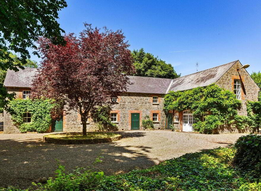 Gaulstown House, Balrath, Thomastown, C15W2D7