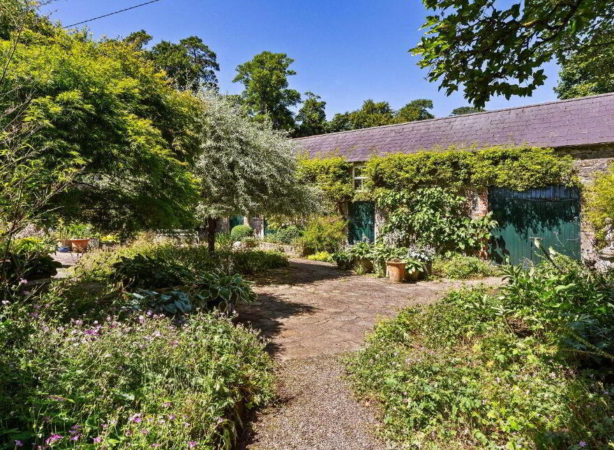 Gaulstown House, Balrath, Thomastown, C15W2D7