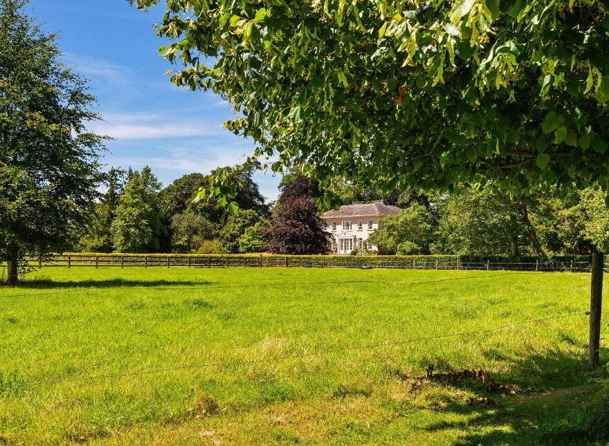 Gaulstown House, Balrath, Thomastown, C15W2D7