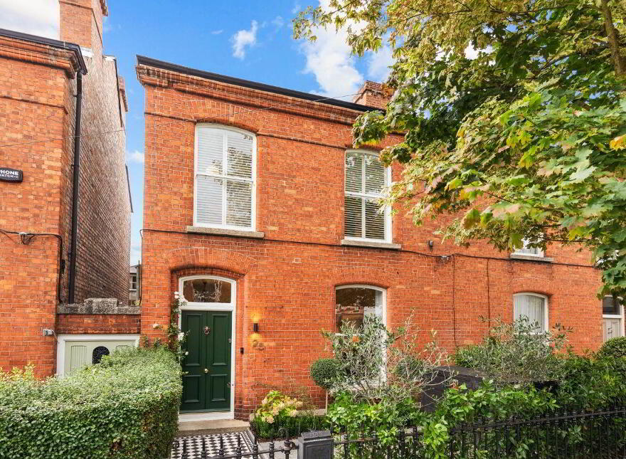 25 Castlewood Park, Rathmines, Rathmines, D06H7N1
