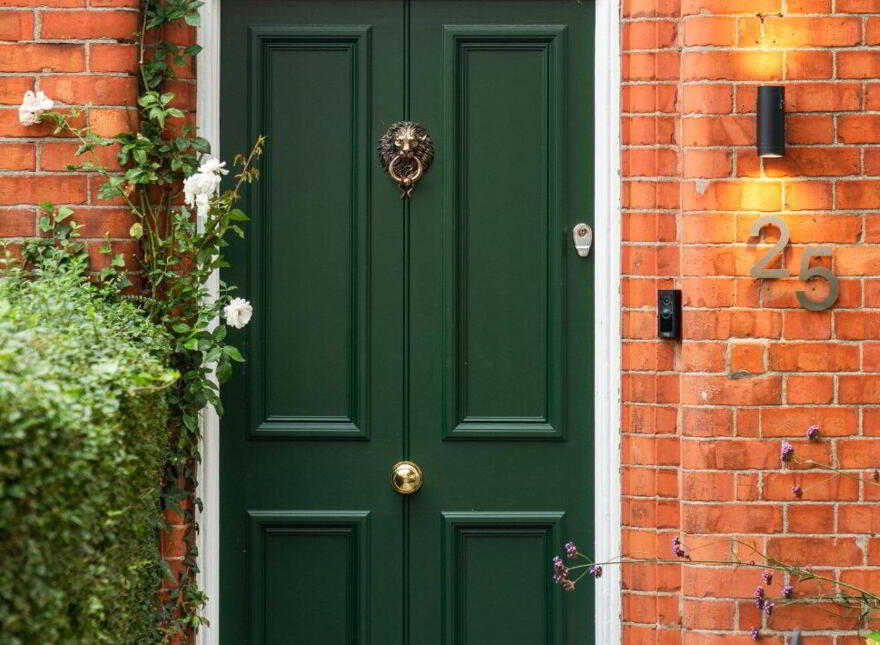 25 Castlewood Park, Rathmines, Rathmines, D06H7N1