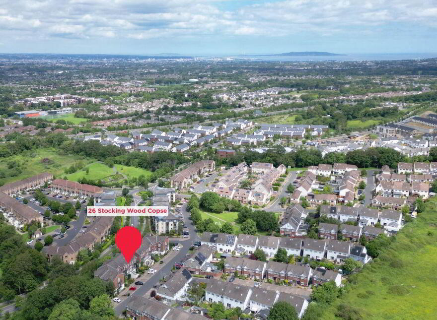 26 Stocking Wood Copse, Stocking Avenue, Rathfarnham, Rathfarnham, D16HD92