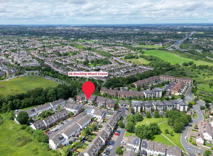 26 Stocking Wood Copse, Stocking Avenue, Rathfarnham, Rathfarnham, D16HD92