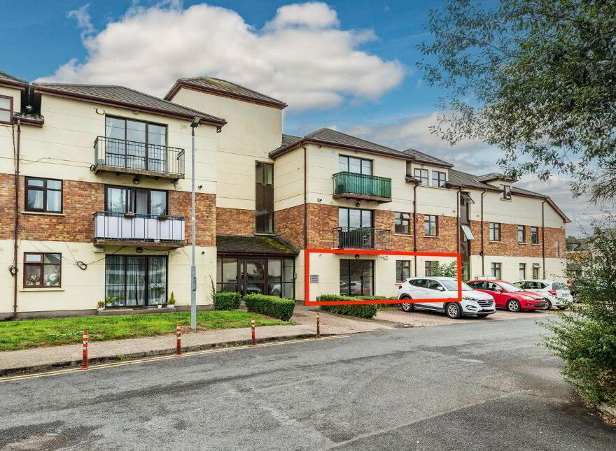 8 Millbank Square, Sallins, W91AV29