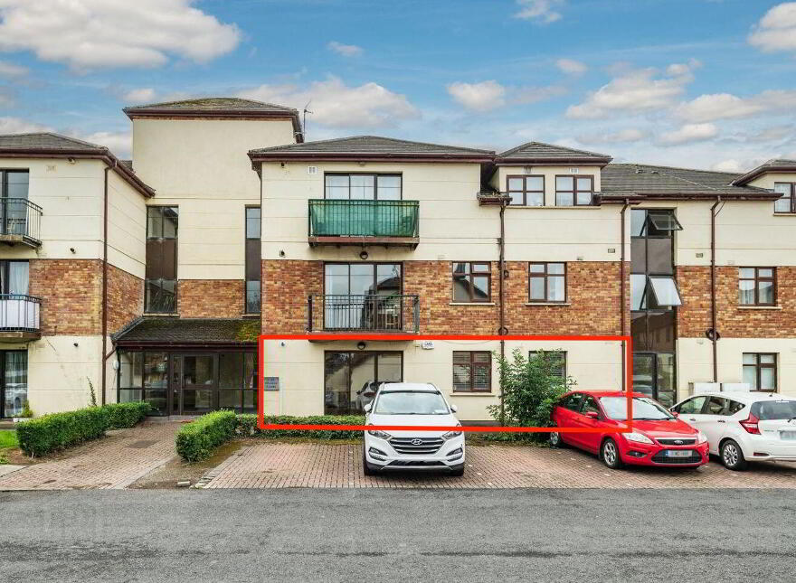 8 Millbank Square, Sallins, W91AV29
