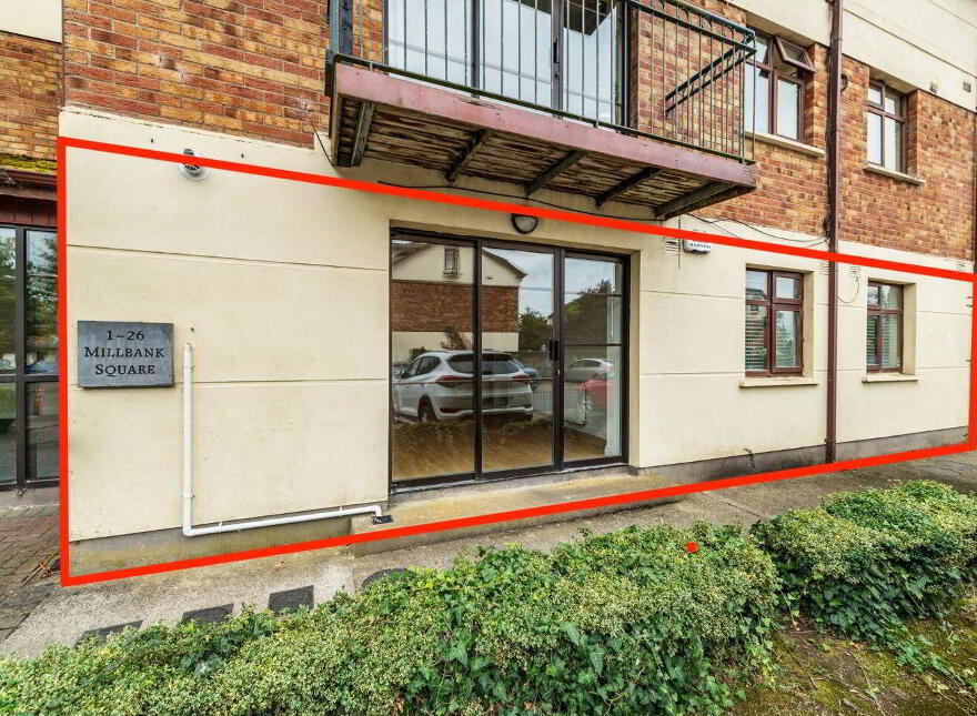 8 Millbank Square, Sallins, W91AV29