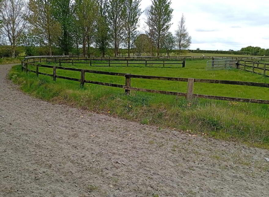 Extensive Equestrian Property, Clifton Lodge, The Curragh, Ballysax, R56H288