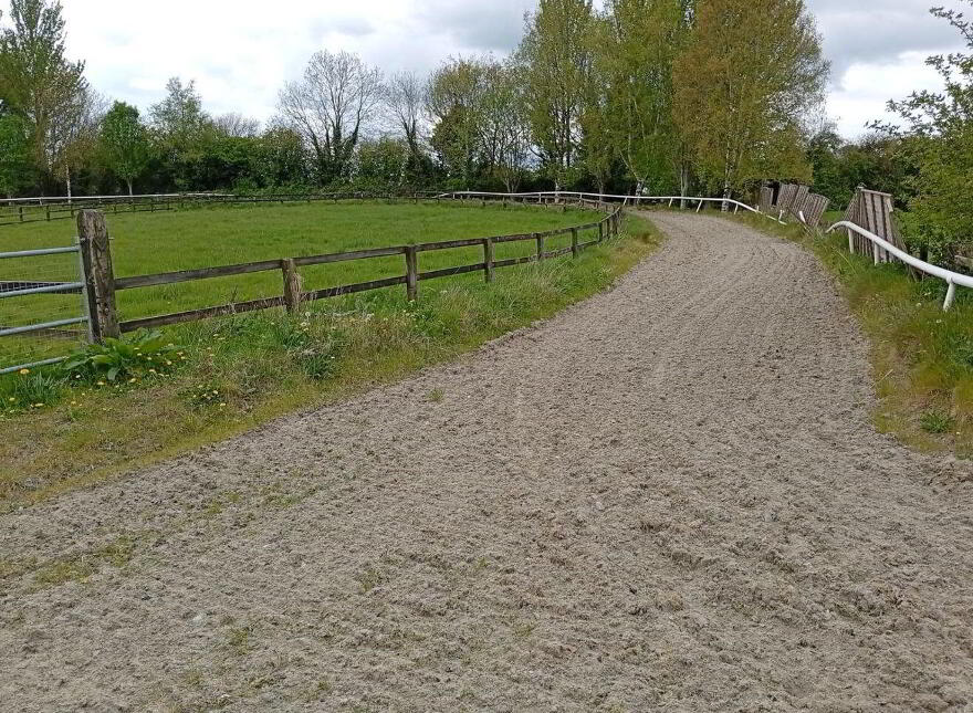 Extensive Equestrian Property, Clifton Lodge, The Curragh, Ballysax, R56H288
