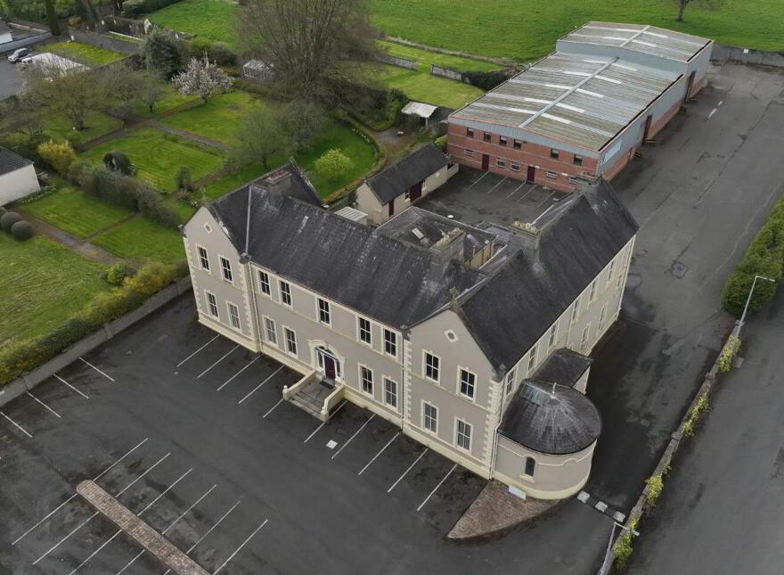 Old Convent Building, Rathangan