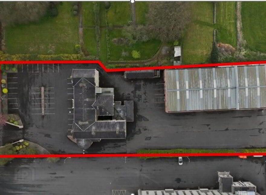 Old Convent Building, Rathangan