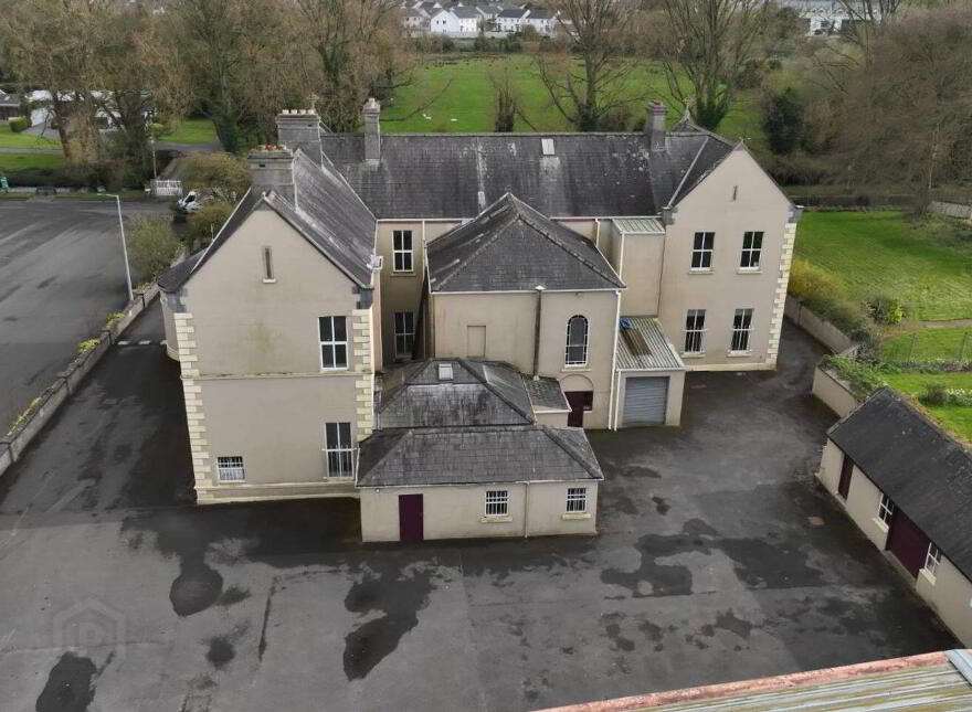 Old Convent Building, Rathangan
