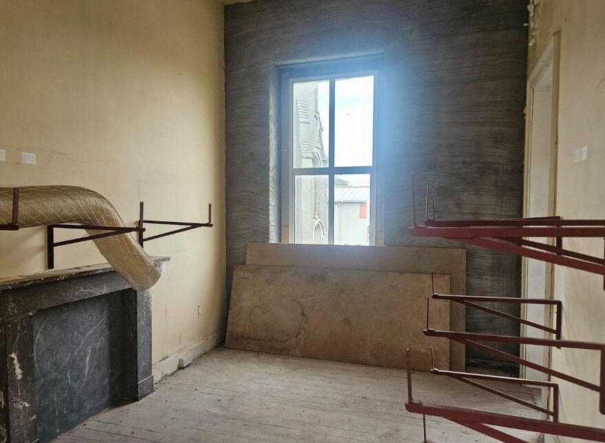 Old Convent Building, Rathangan