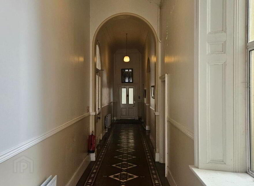 Old Convent Building, Rathangan