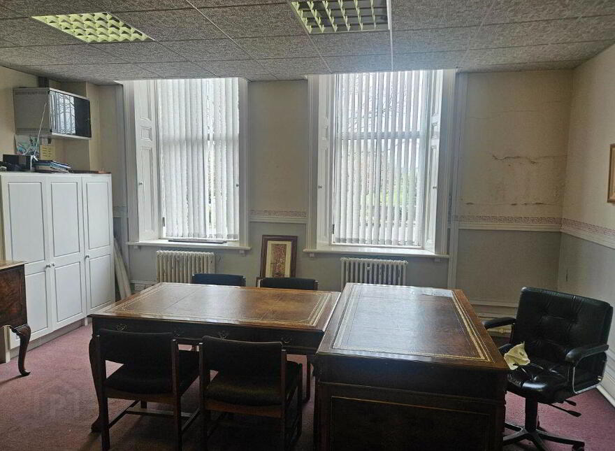 Old Convent Building, Rathangan