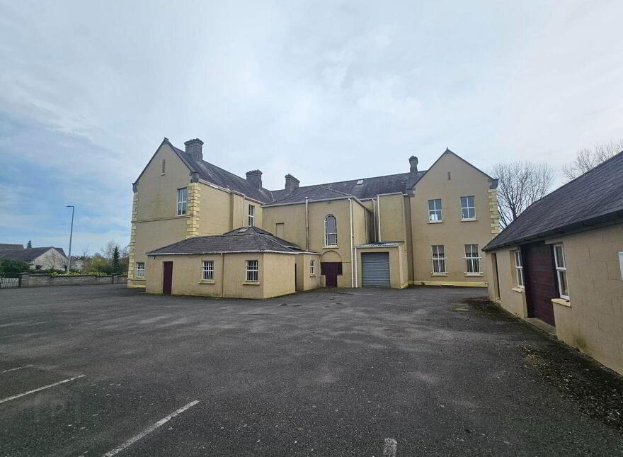 Old Convent Building, Rathangan