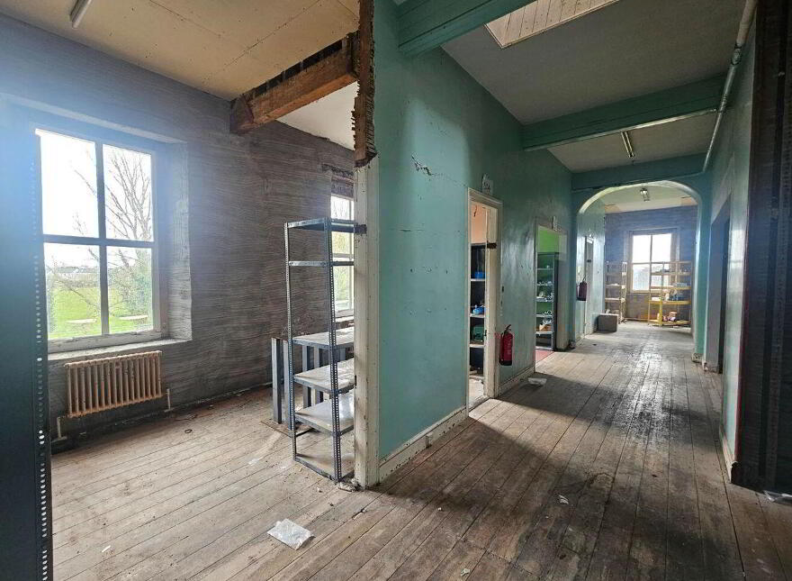Old Convent Building, Rathangan