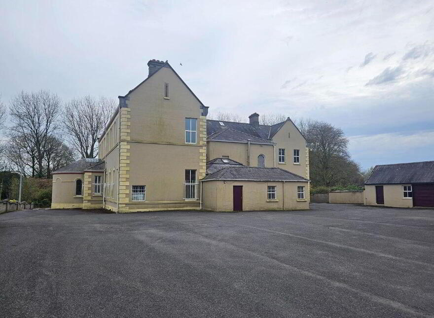 Old Convent Building, Rathangan