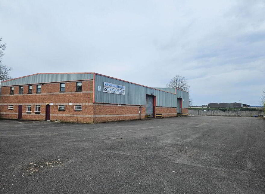 Old Convent Building, Rathangan