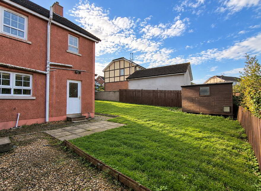 1 Barban Hill Terrace, Dromore, BT25 1TN
