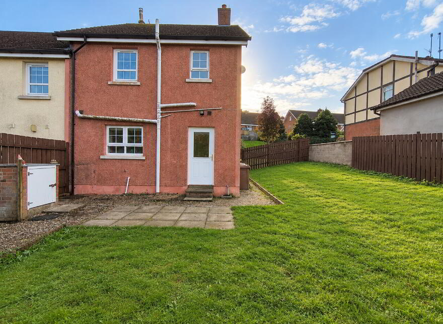 1 Barban Hill Terrace, Dromore, BT25 1TN