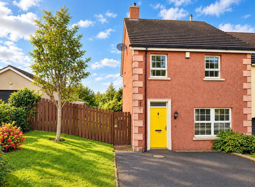 1 Barban Hill Terrace, Dromore, BT25 1TN