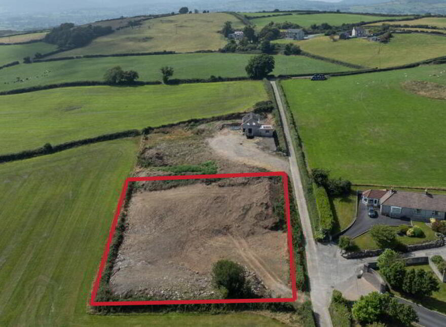 16 Land Adj: Kilmegan Road, 16 Kilmegan Road Wateresk, Dundrum, BT33 0NJ