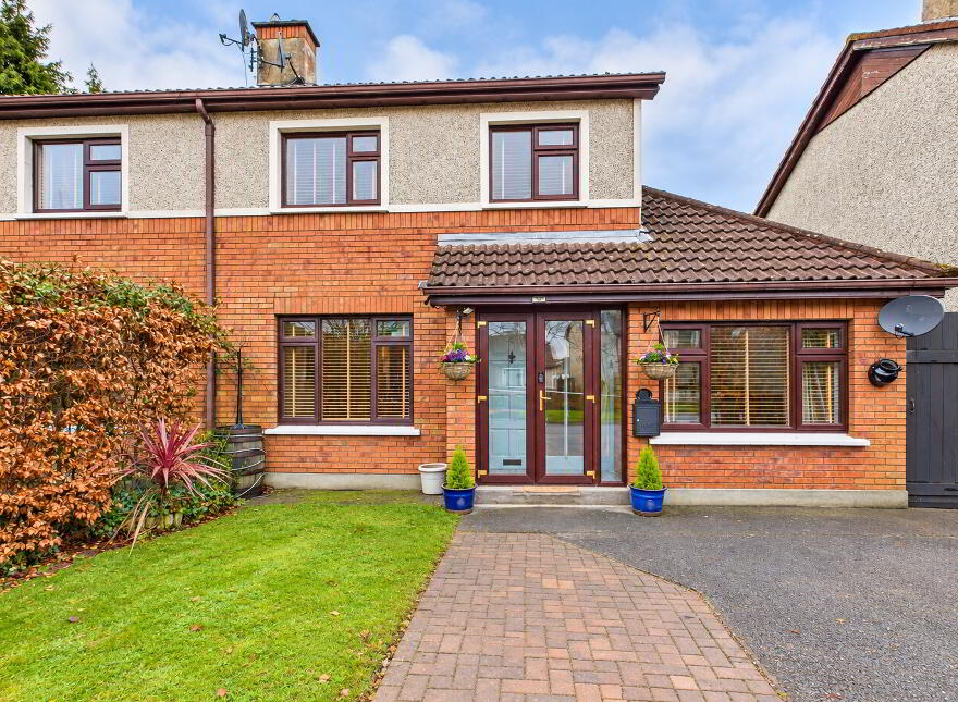 2 Castlewood Gardens, Pollerton Road, Carlow Town, R93HC59