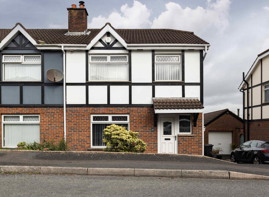 17 Denfort Lodge, Off Barban Hill, Dromore, BT25 1QB