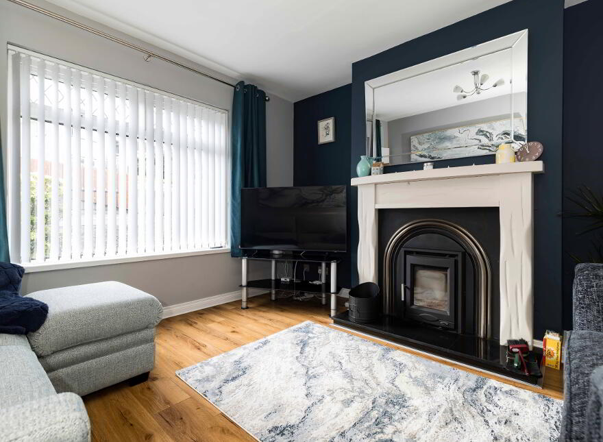 17 Denfort Lodge, Off Barban Hill, Dromore, BT25 1QB