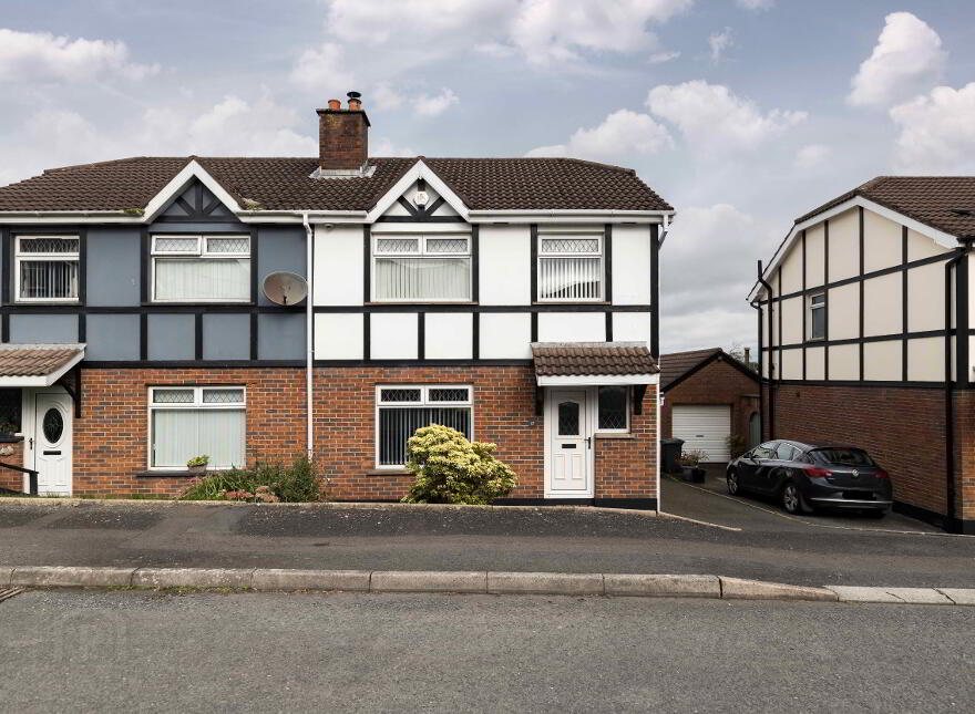 17 Denfort Lodge, Off Barban Hill, Dromore, BT25 1QB