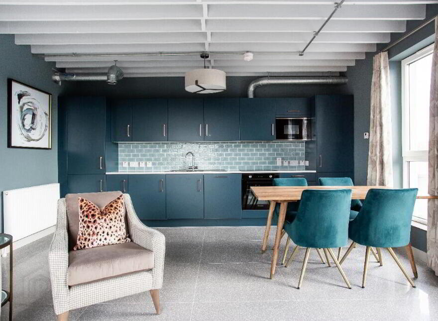 Apt 31 The Residence, 334 Ormeau Road, Belfast, BT7 2GE