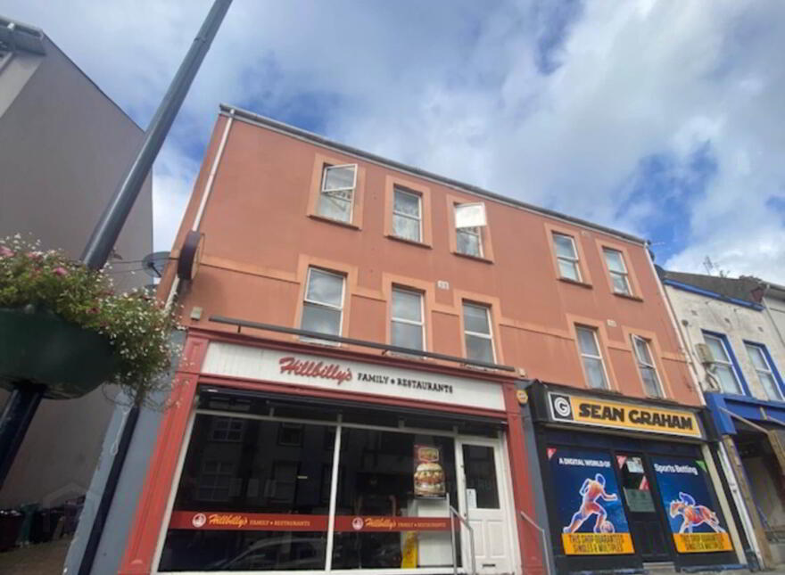 Lower Main Street A, Letterkenny, F92A2HW