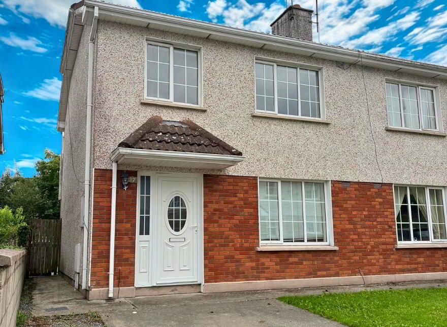 37 Manor Park, Mallow, P51AW8W