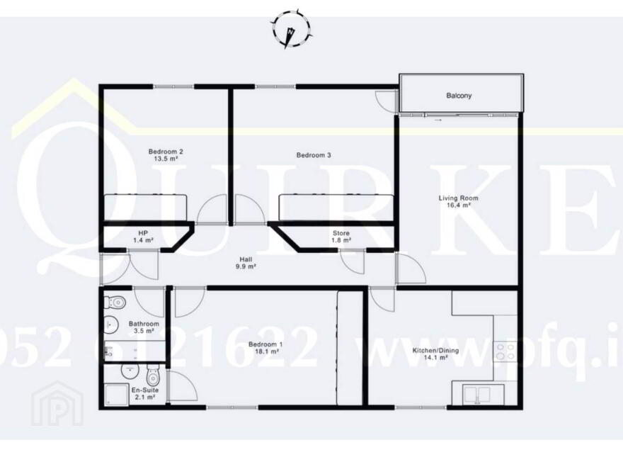 22 Harbour House, Clonmel, E91XK19