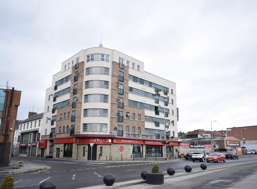 Queens Court, Derry/Londonderry, BT48 7AW