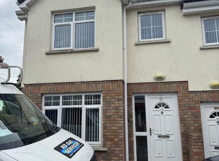 21D Garland Avenue, Lurgan, BT66 6JH