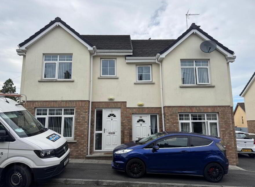 21D Garland Avenue, Lurgan, BT66 6JH