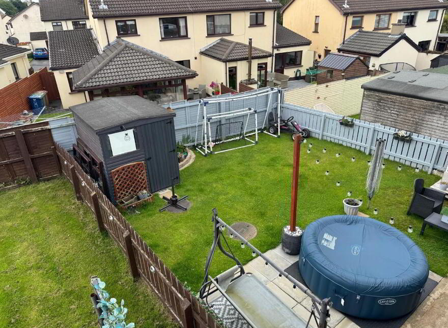 21D Garland Avenue, Lurgan, BT66 6JH