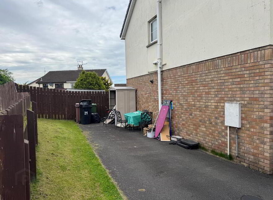 21D Garland Avenue, Lurgan, BT66 6JH